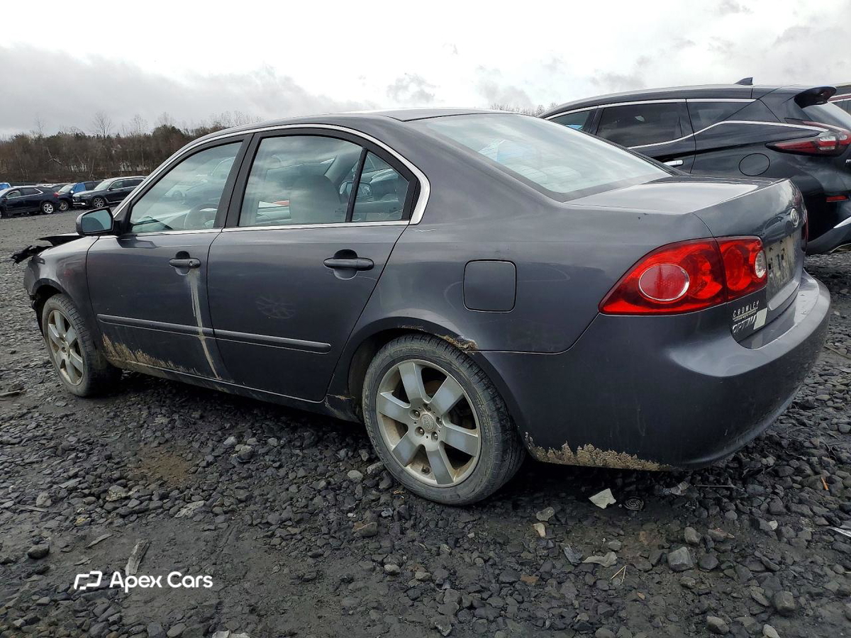 Kia Optima 2007