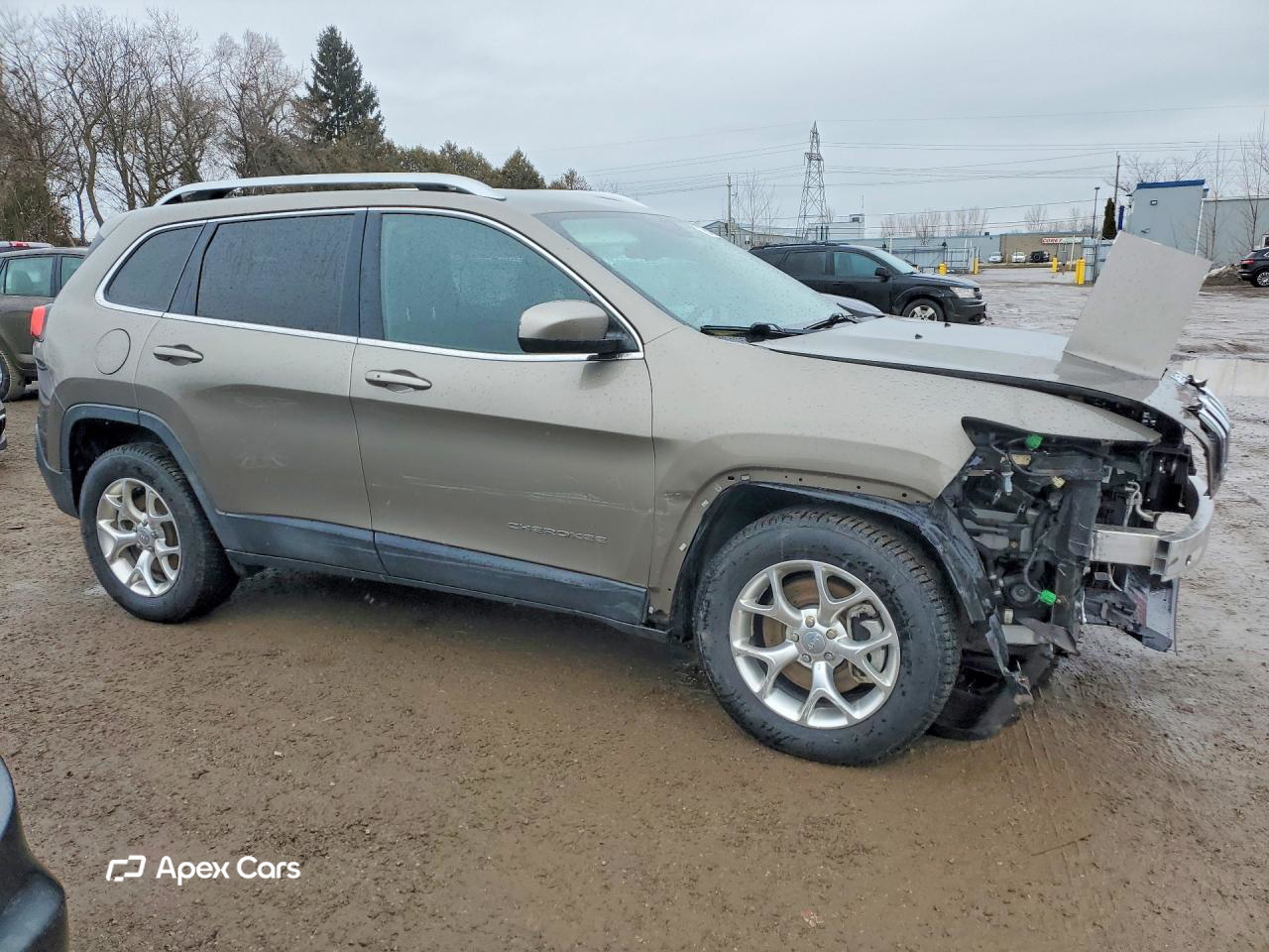 Jeep Cherokee 2016