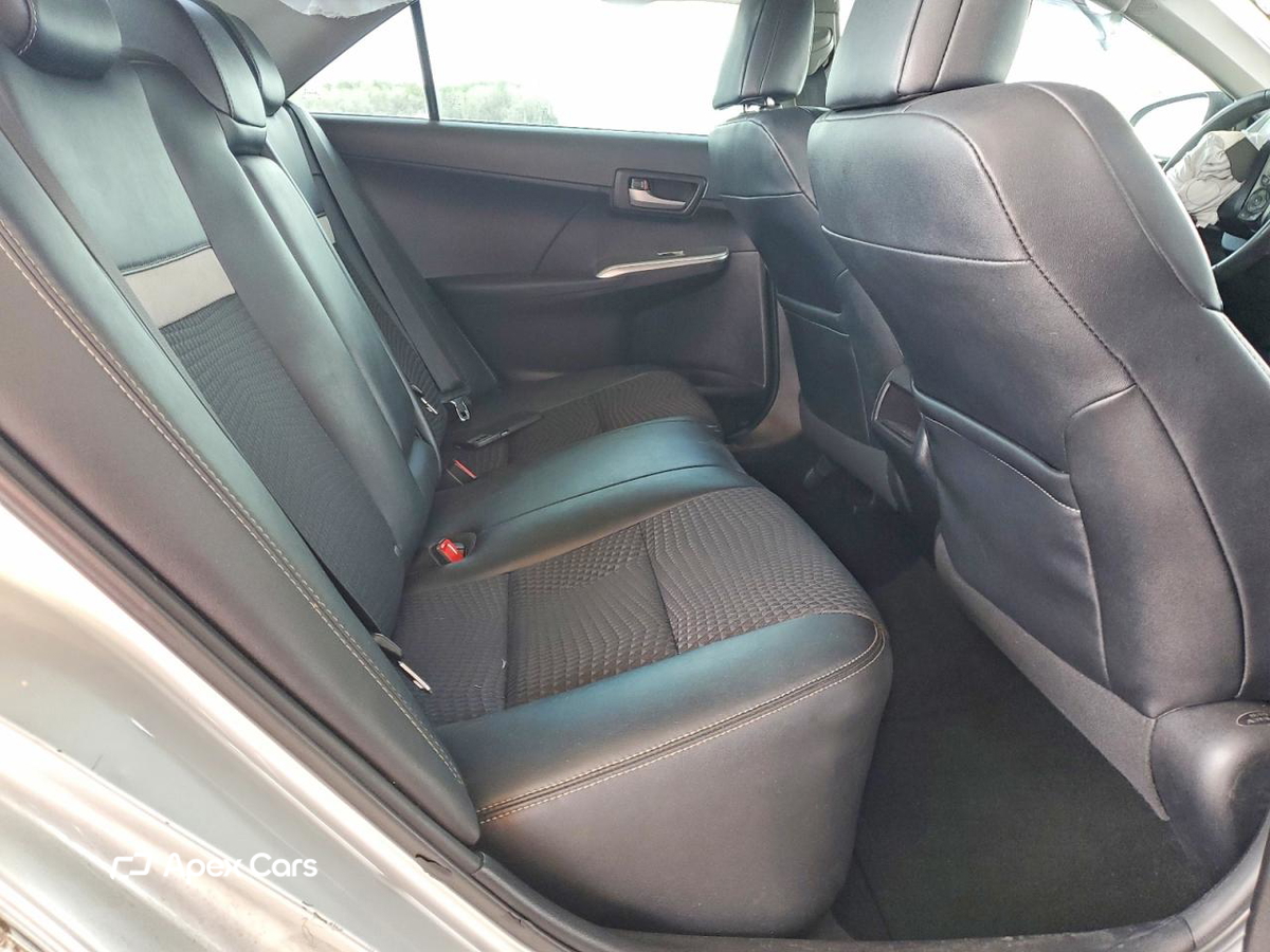 Toyota Camry 2012