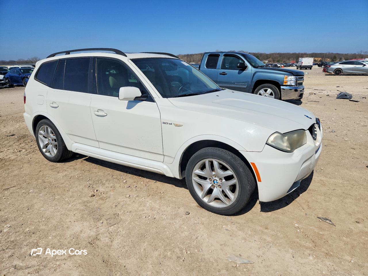 BMW X3 2007