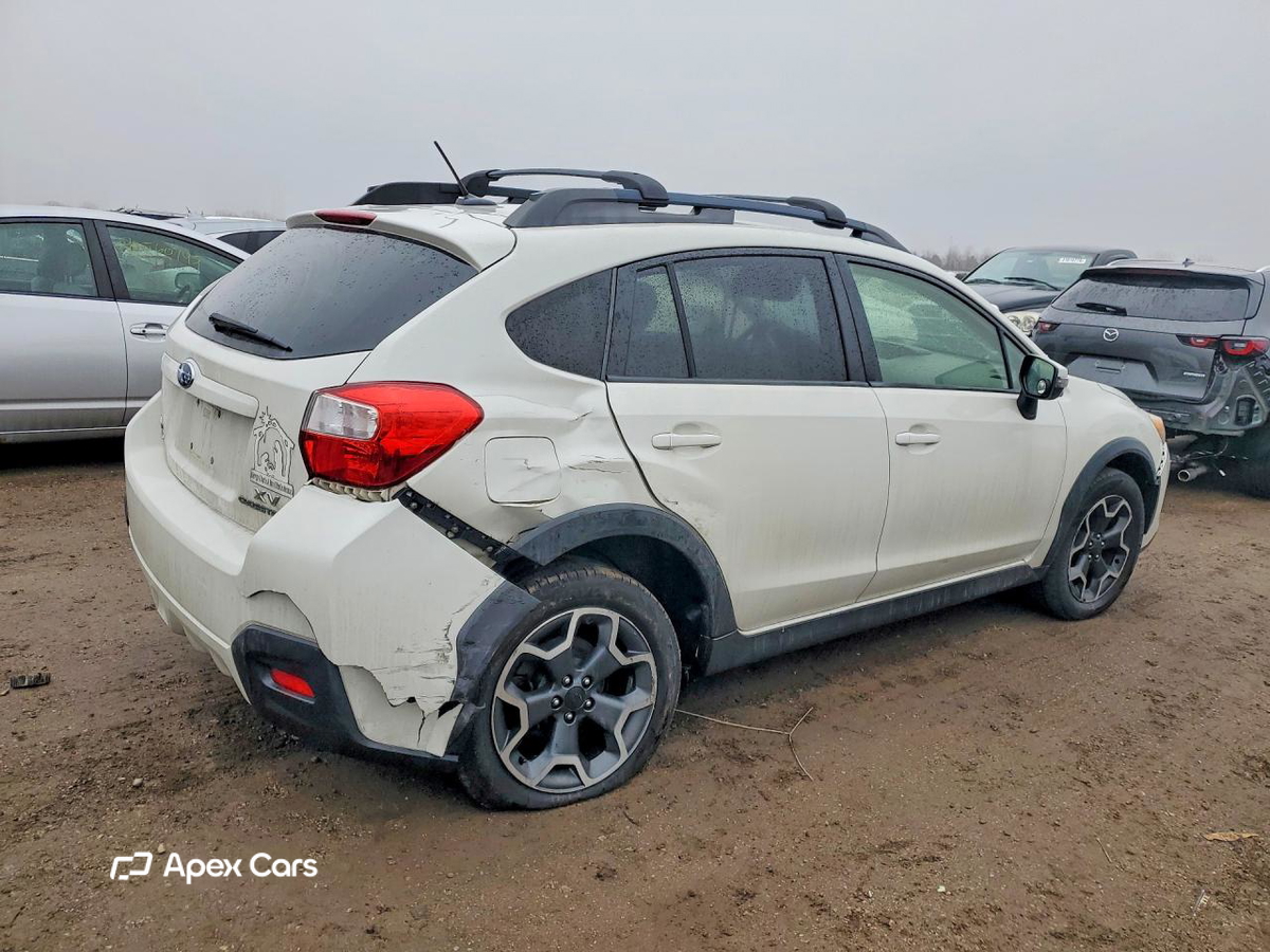 Subaru XV 2015