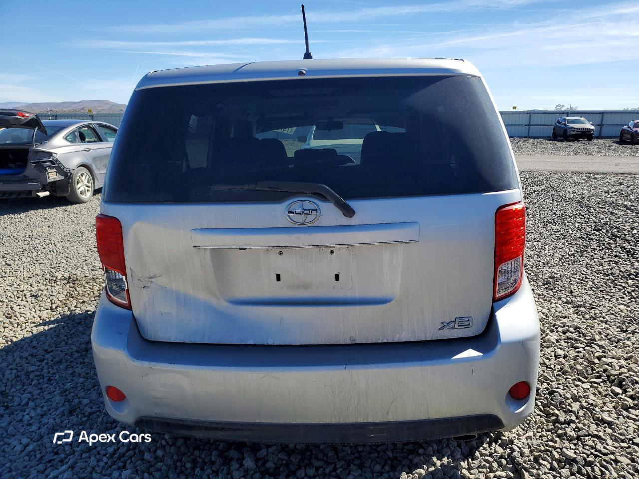 Scion xB 2015
