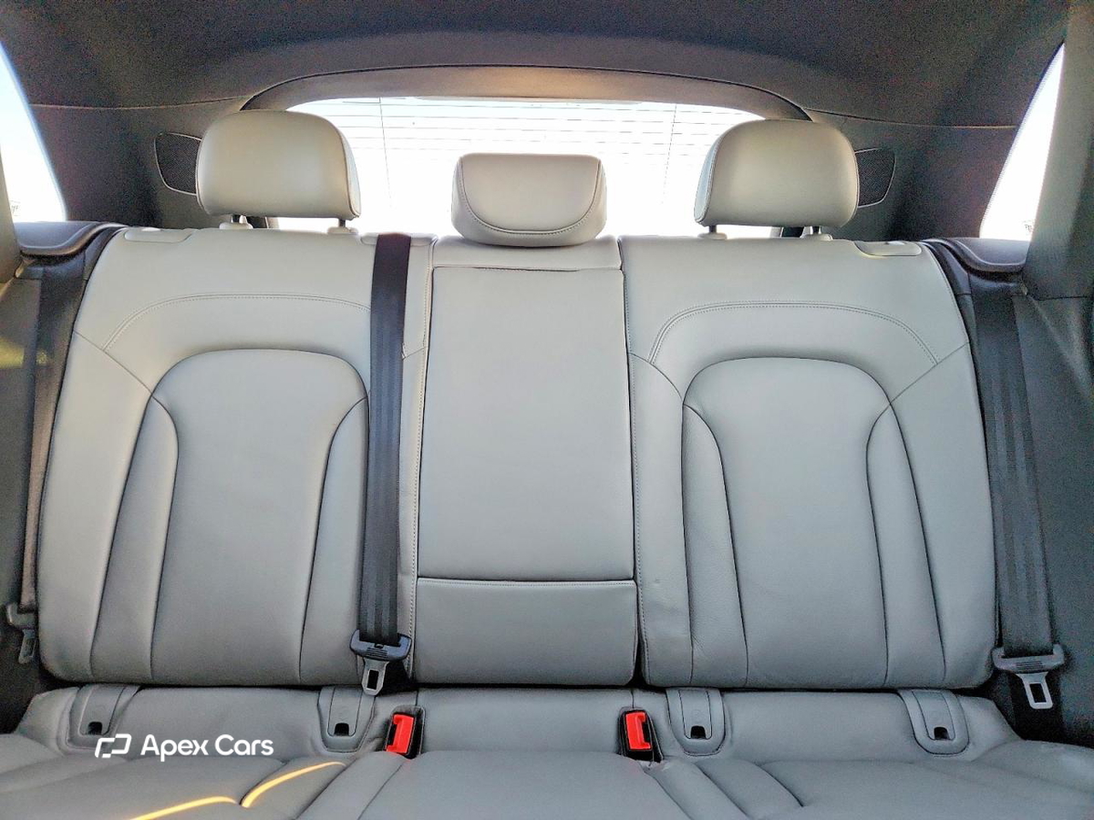 Audi Q3 2018
