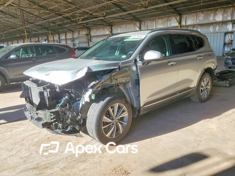 Hyundai Santa Fe 2020 - Image 1 of 13