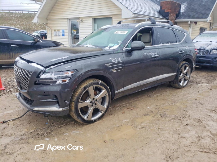 2024 Genesis GV80 - Image 1 of 5