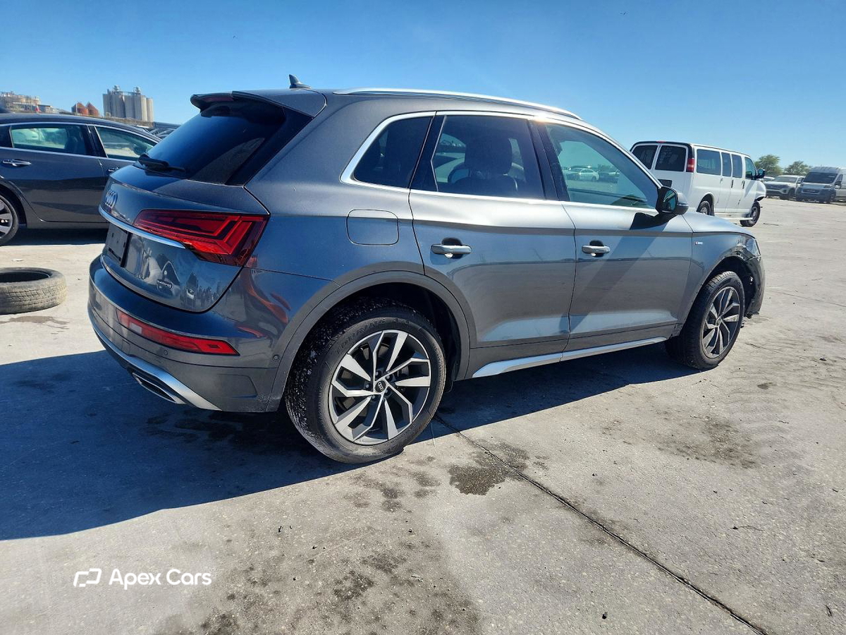 Audi Q5 2023