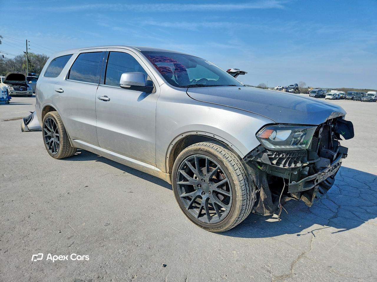 Dodge Durango 2014