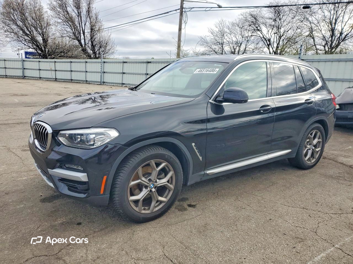 BMW X3 2021