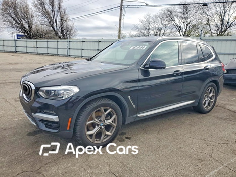 BMW X3 2021 - Image 1 of 13