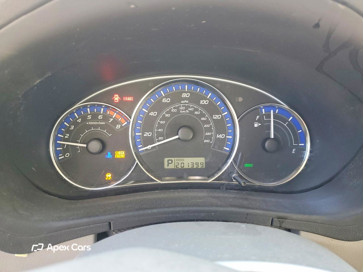 Subaru Forester 2013