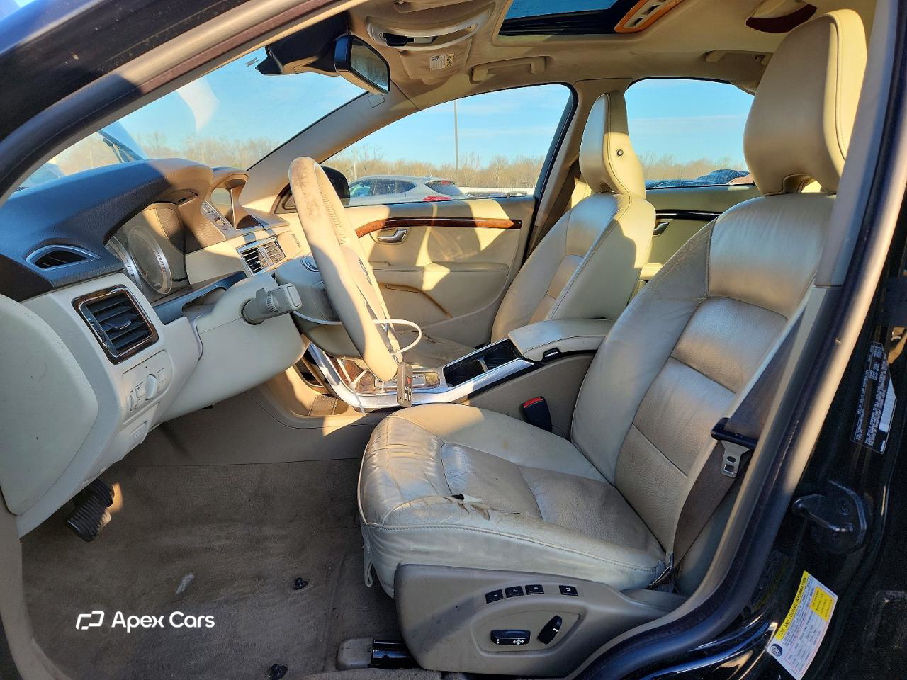 Volvo S80 2012