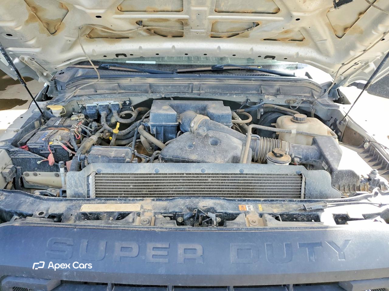 Ford F250 2012