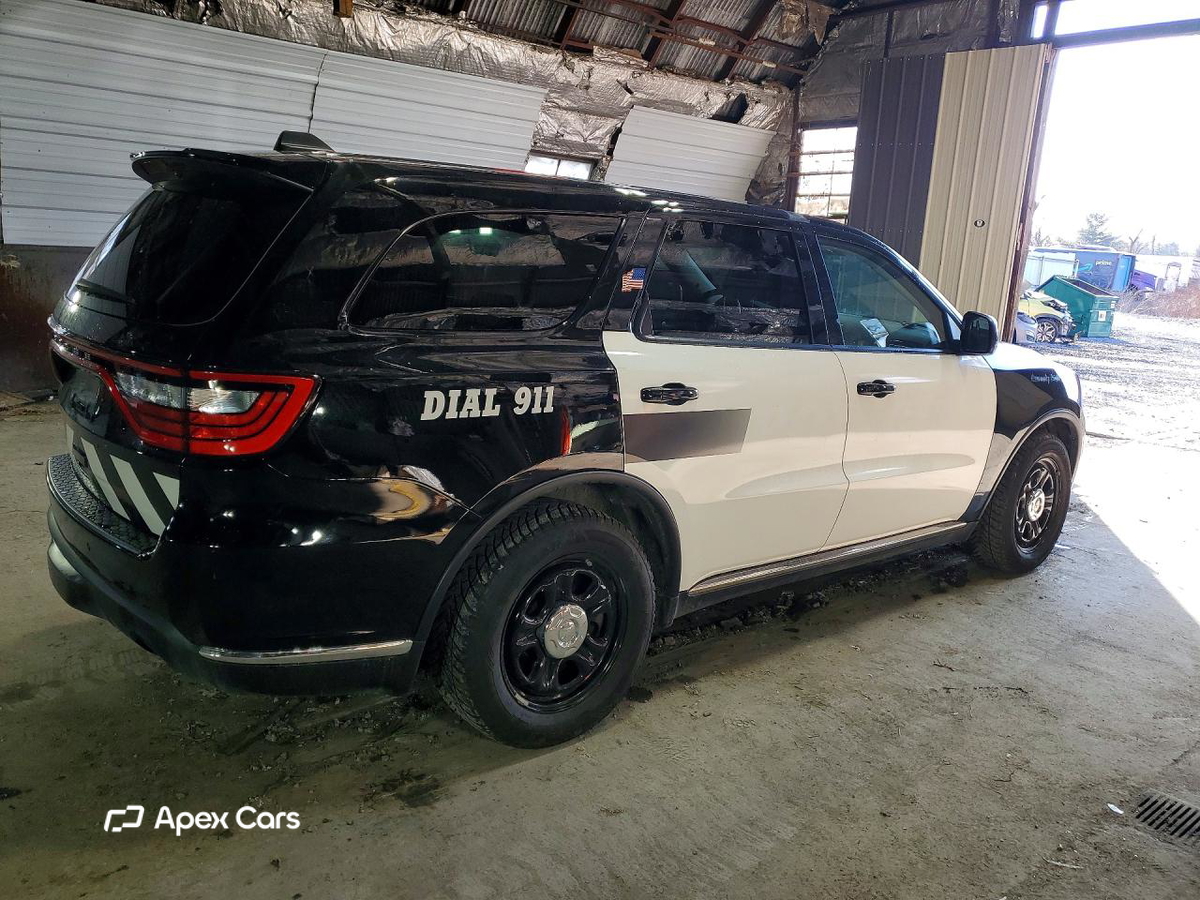 Dodge Durango 2022