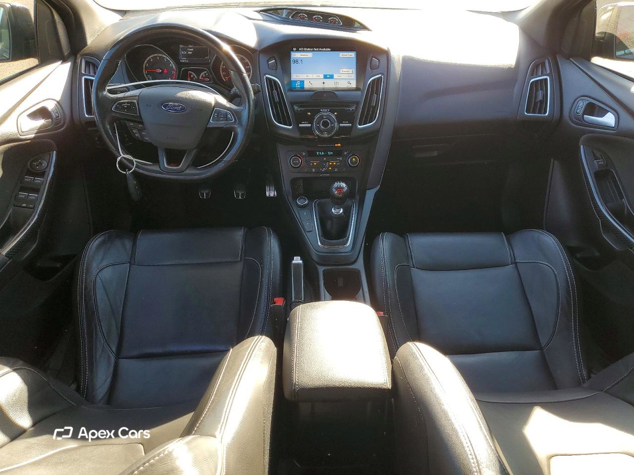 Ford Focus 2017