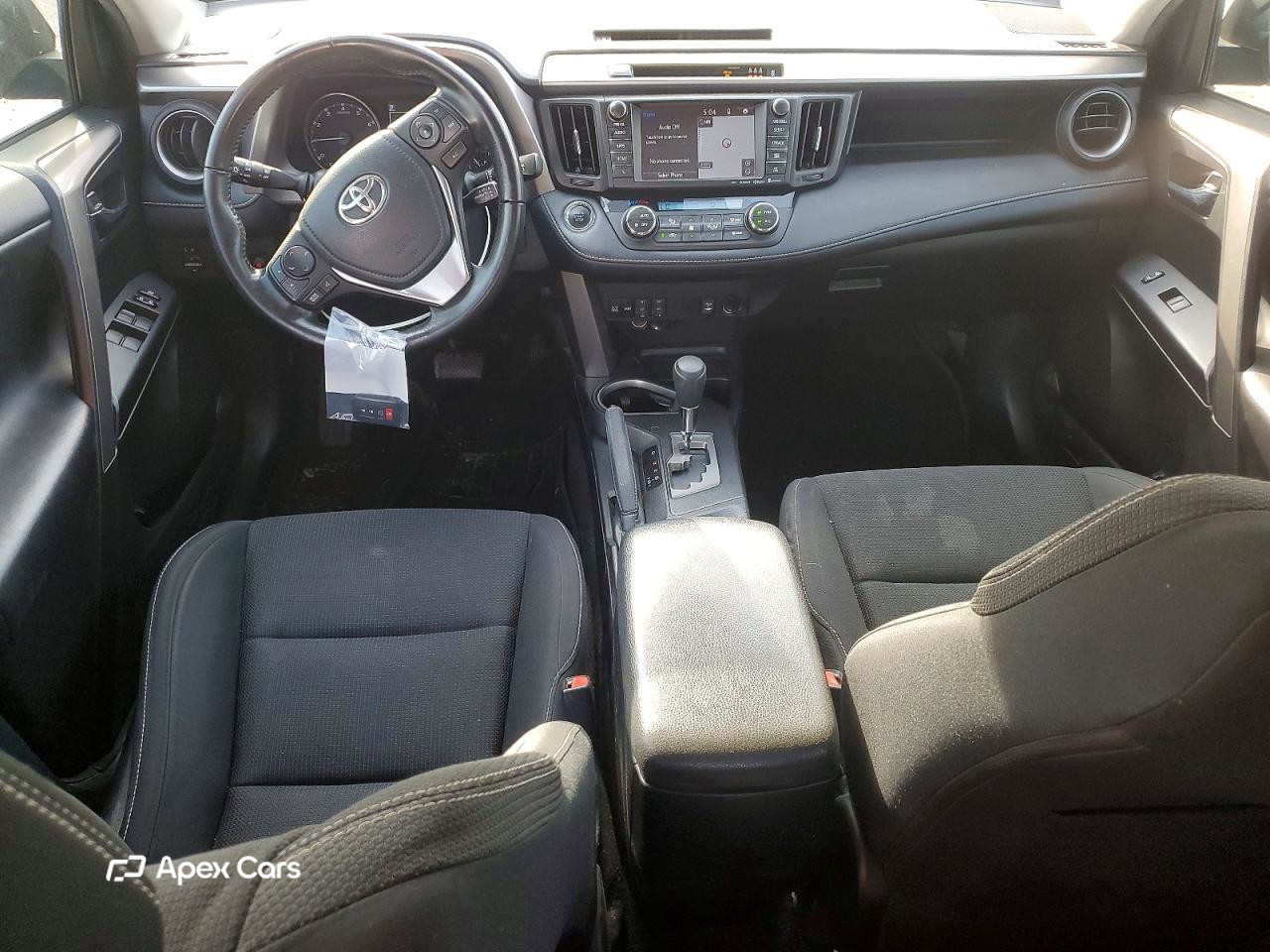 Toyota RAV 4 2018