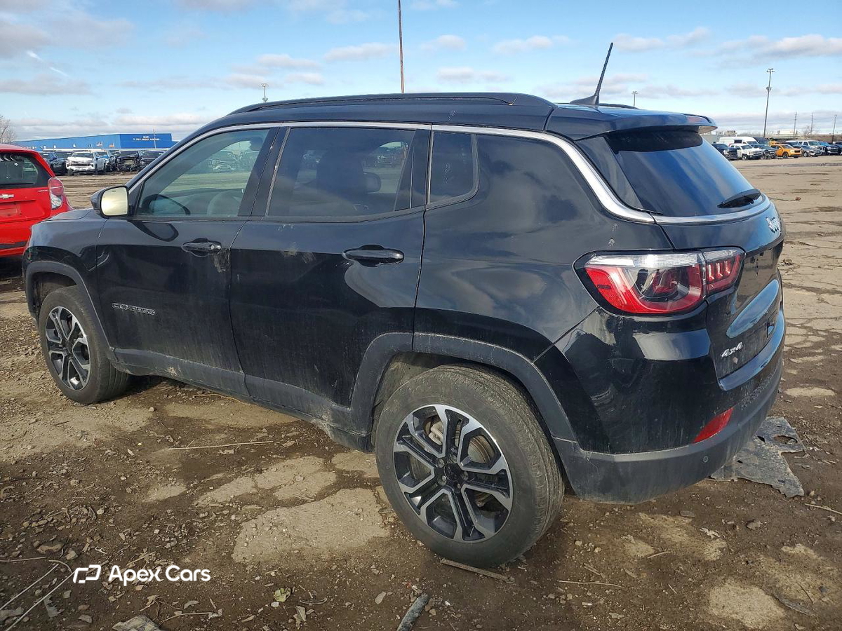 Jeep Compass 2023