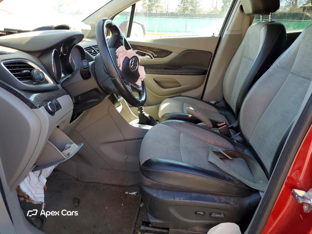 Buick Encore 2015