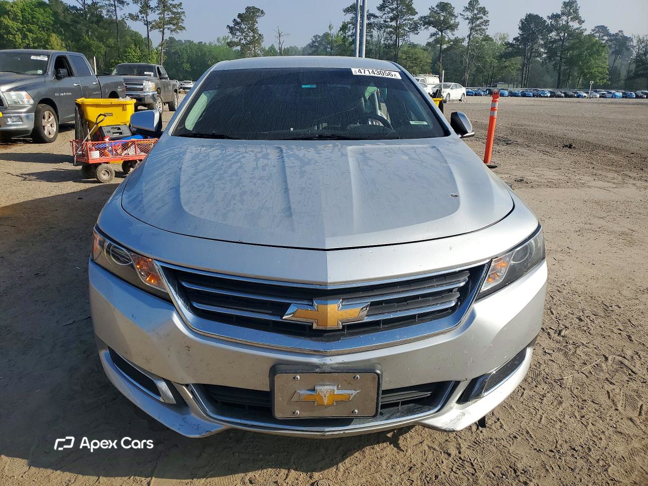 Chevrolet Impala 2016