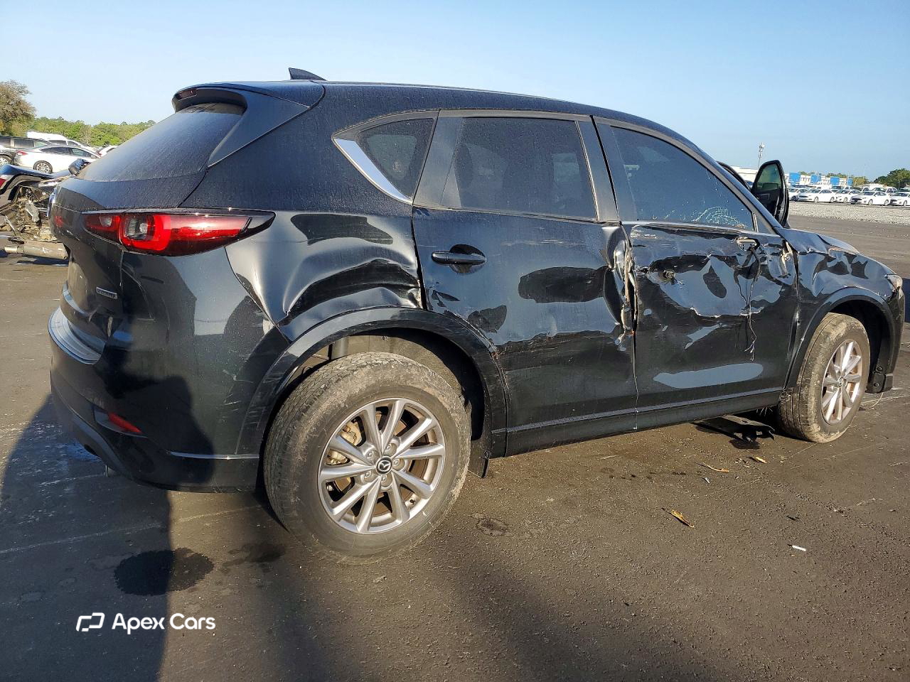 Mazda CX-5 2024