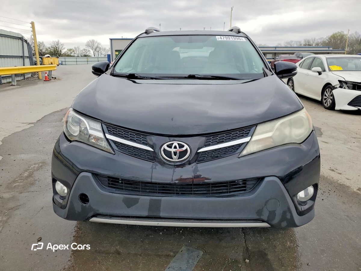 Toyota RAV 4 2013