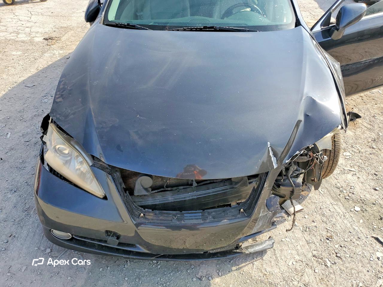 Lexus ES 2008