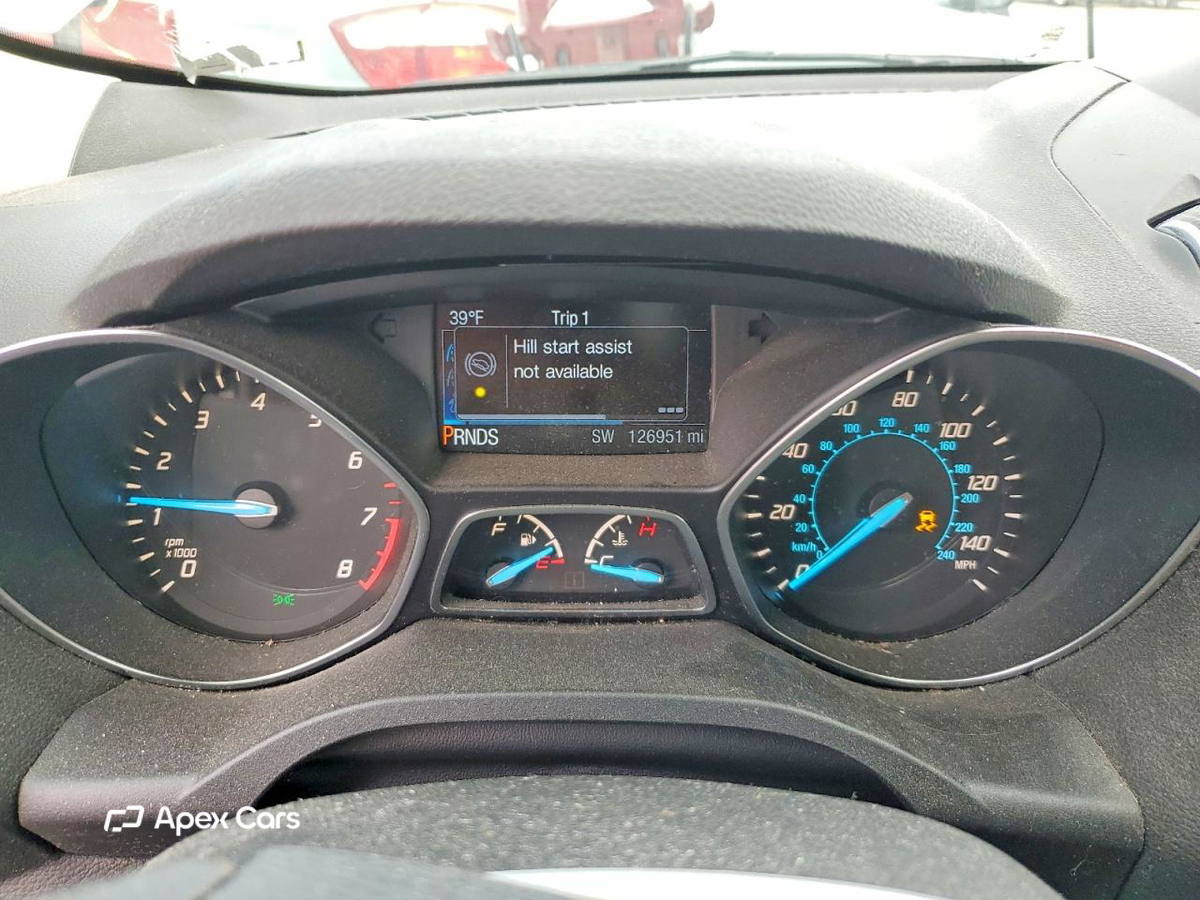 Ford Escape 2014