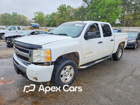 Chevrolet Silverado 2011 - Image 1 of 5