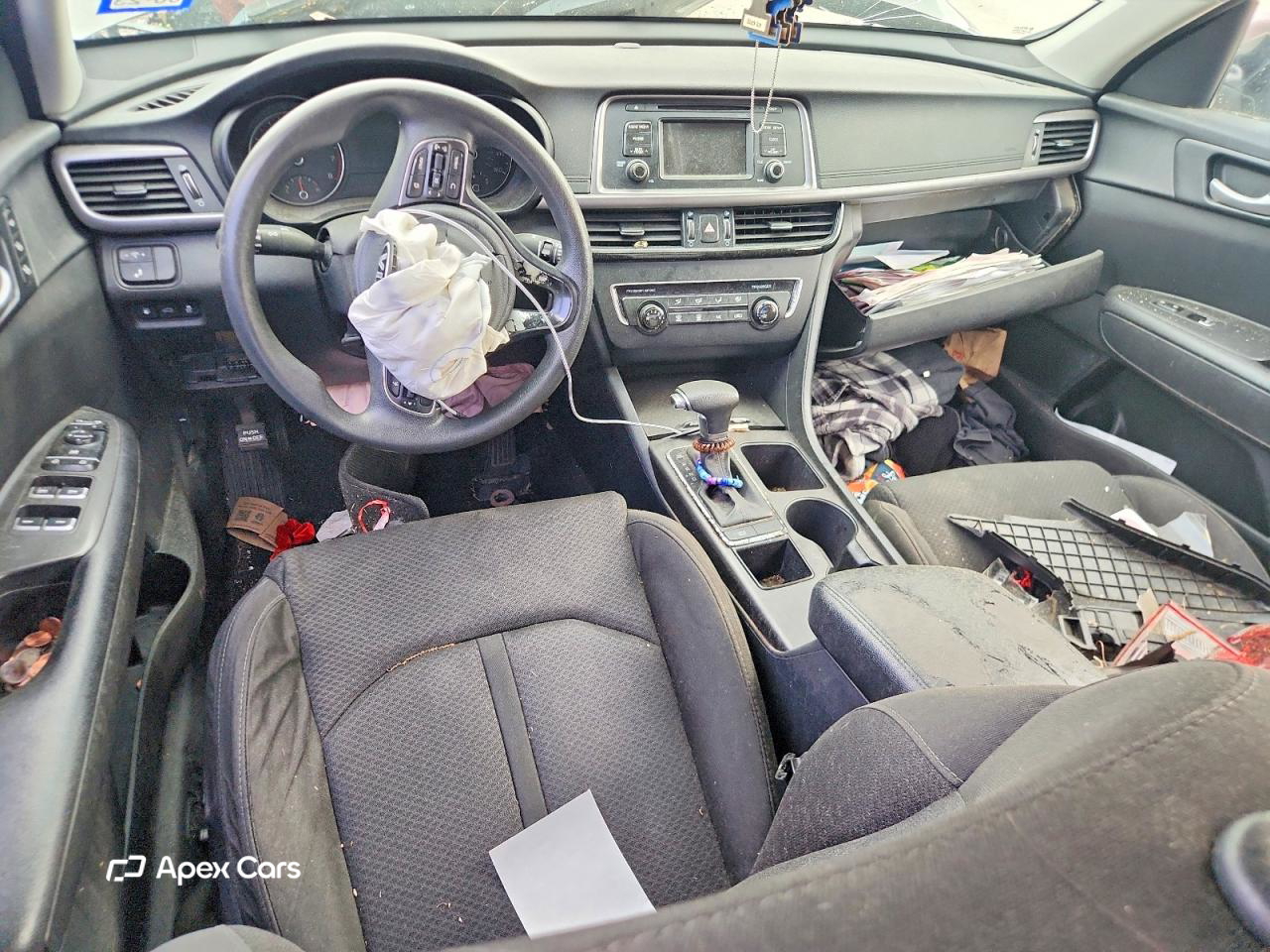 Kia Optima 2016