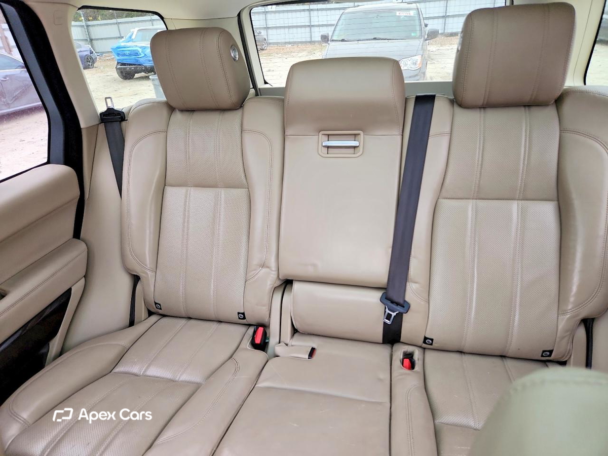 Land Rover Range Rover 2016