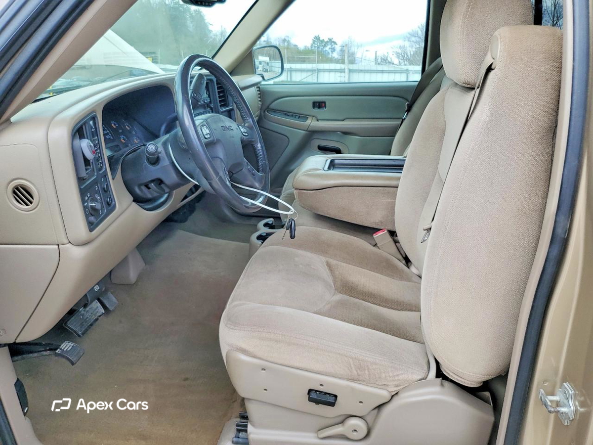 GMC Sierra 2007