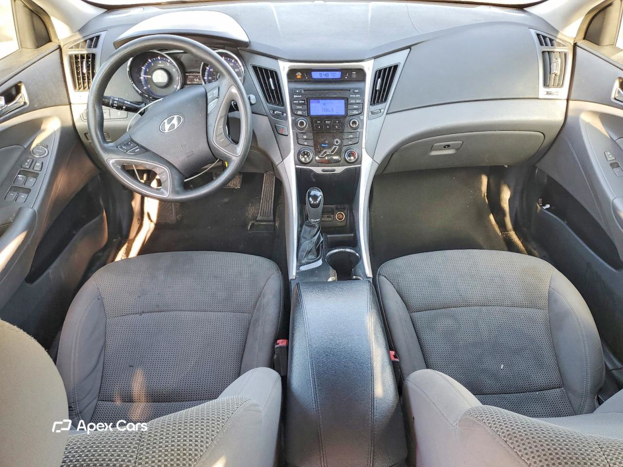Hyundai Sonata 2013