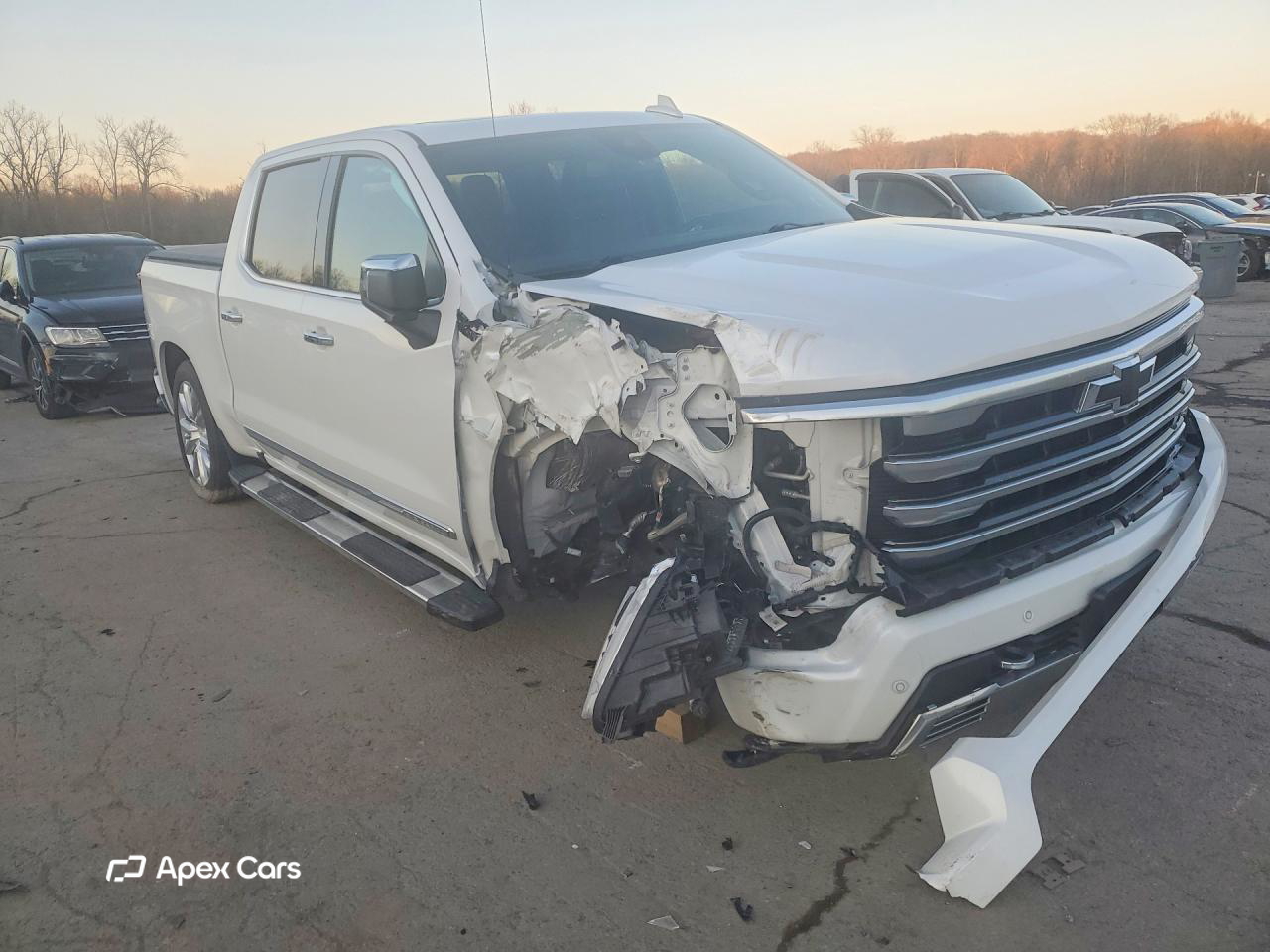 Chevrolet Silverado 2023