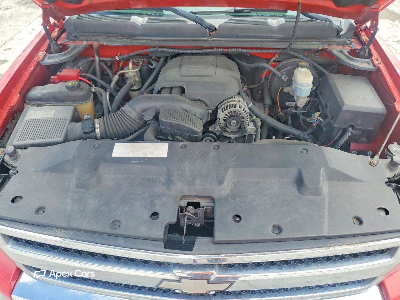 Chevrolet Silverado 2011