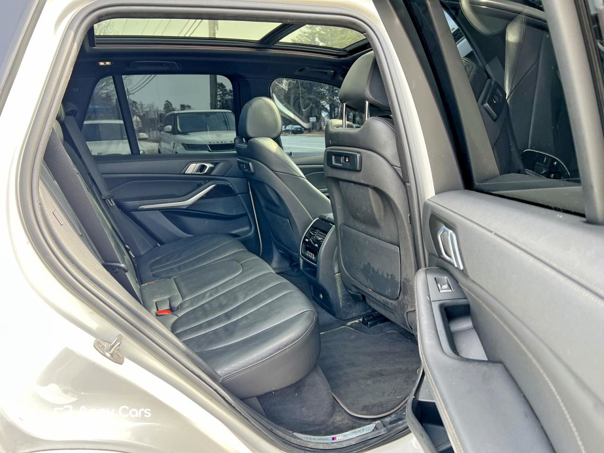 BMW X5 2020