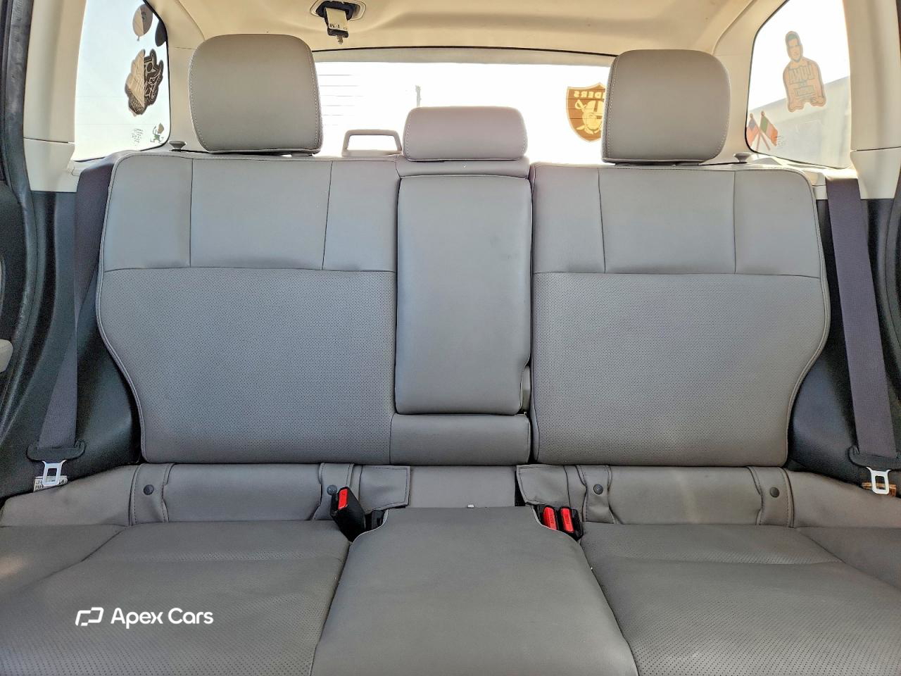 Subaru Forester 2016