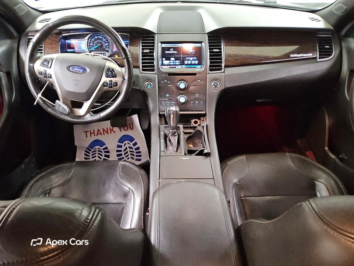 Ford Taurus 2015