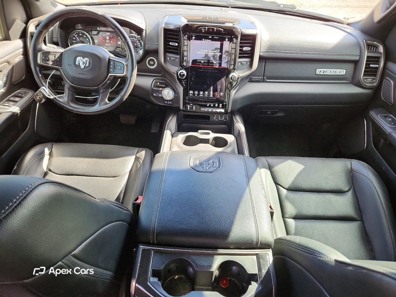 RAM 1500 2020