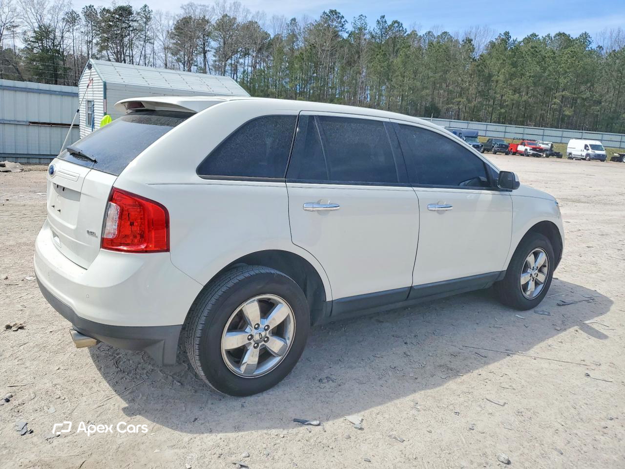Ford Edge 2011