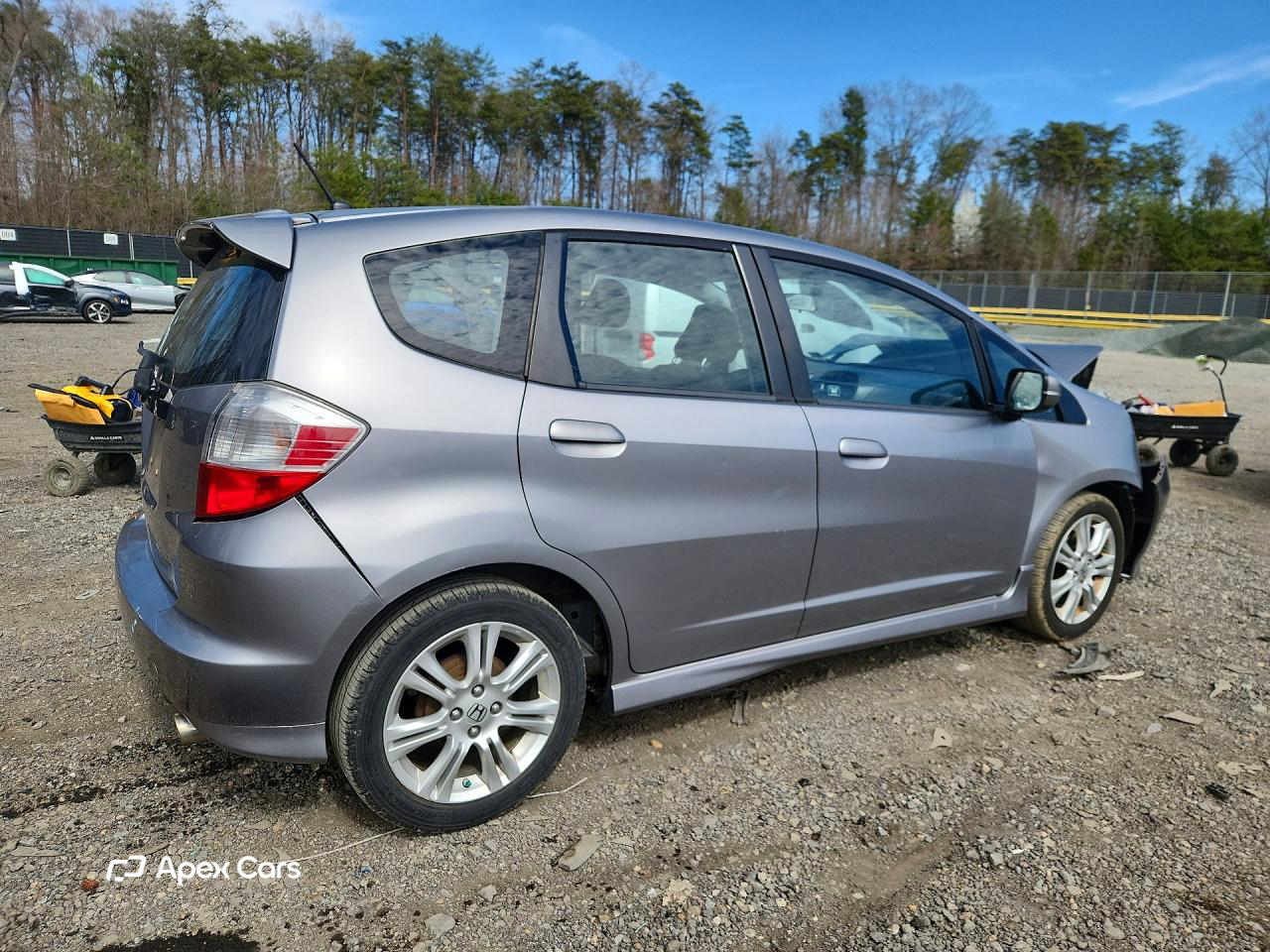 Honda Fit 2010