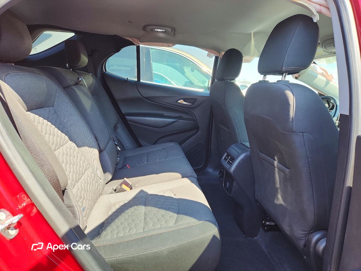 Chevrolet Equinox 2018
