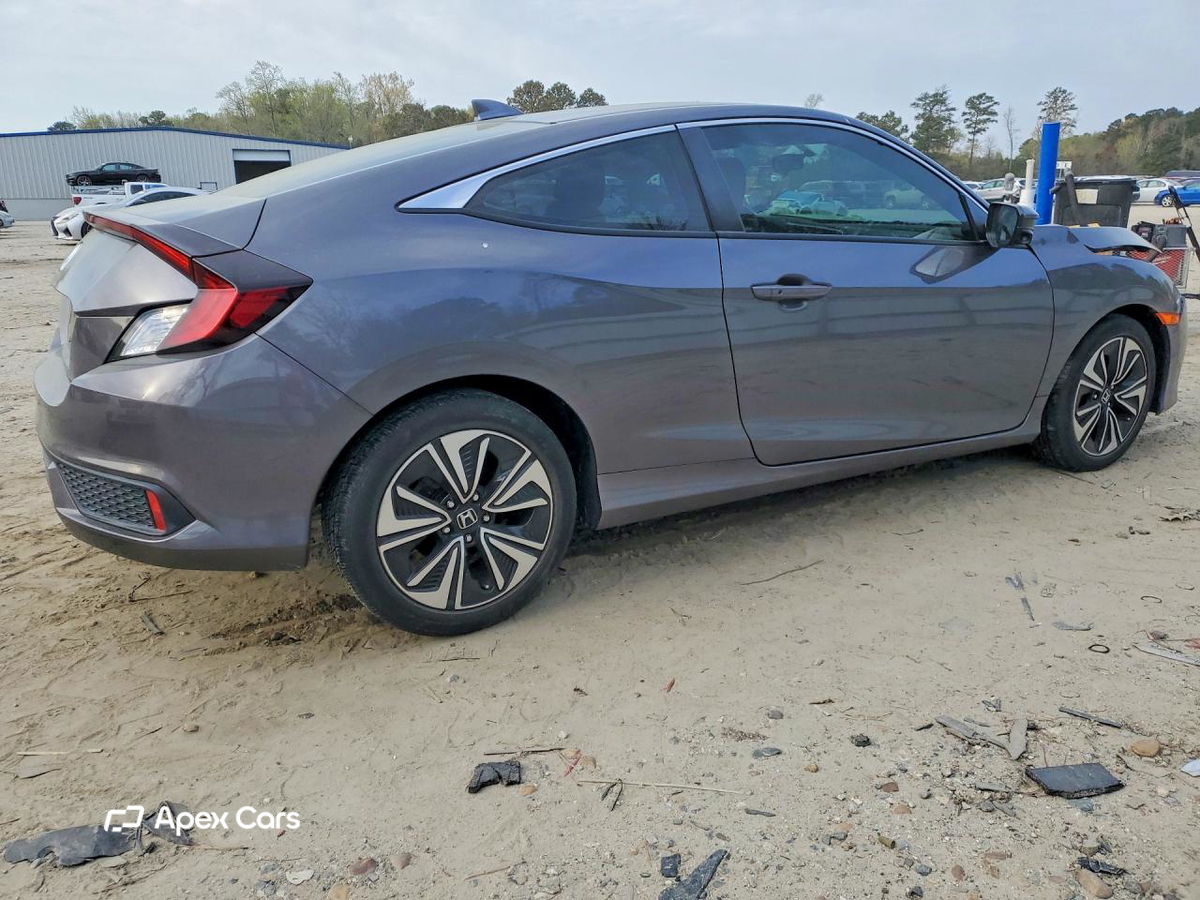 Honda Civic 2018