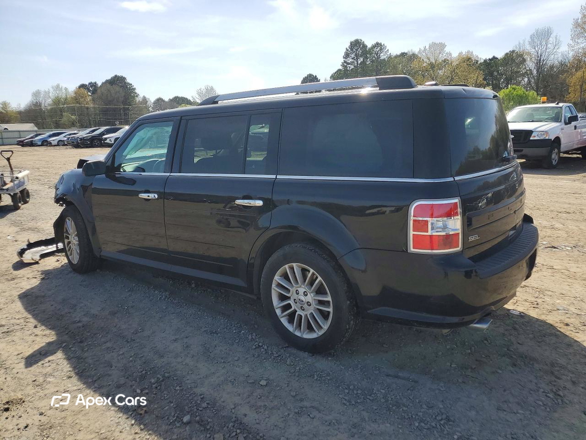 Ford Flex 2019