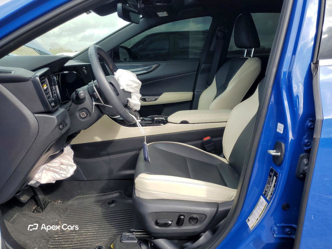 Lexus NX 2023