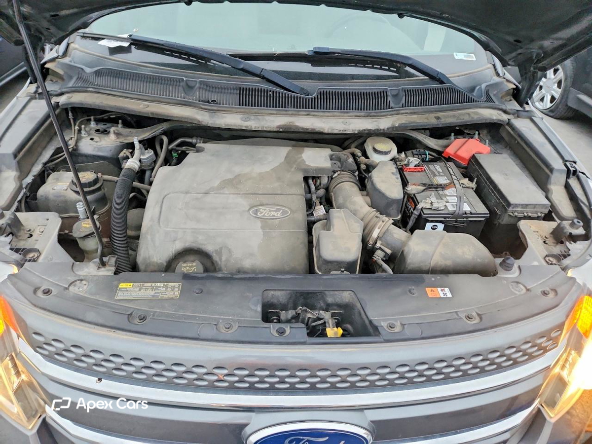 Ford Explorer 2012