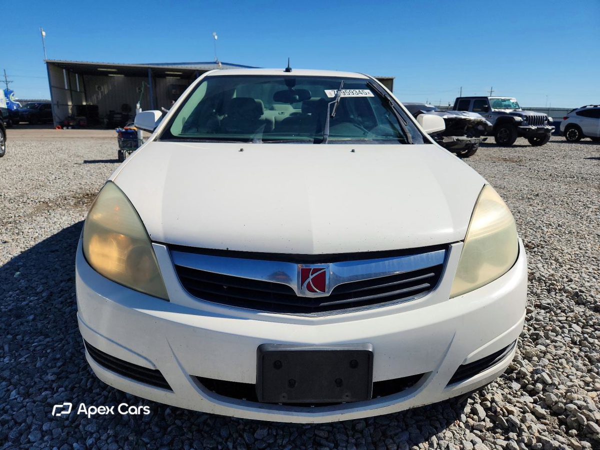 Saturn Aura 2007