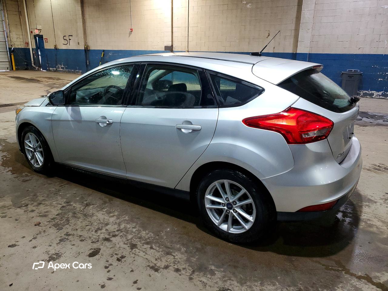 Ford Focus 2017