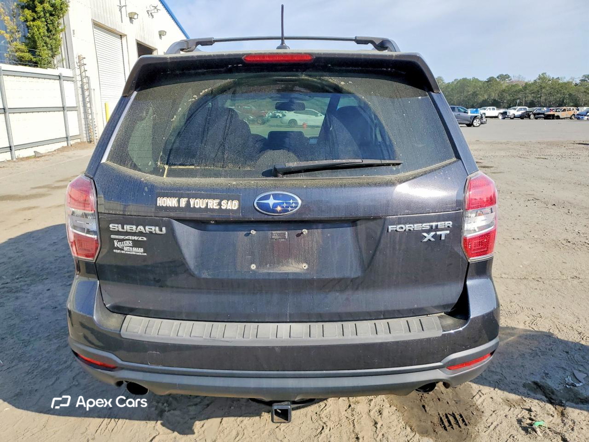 Subaru Forester 2015