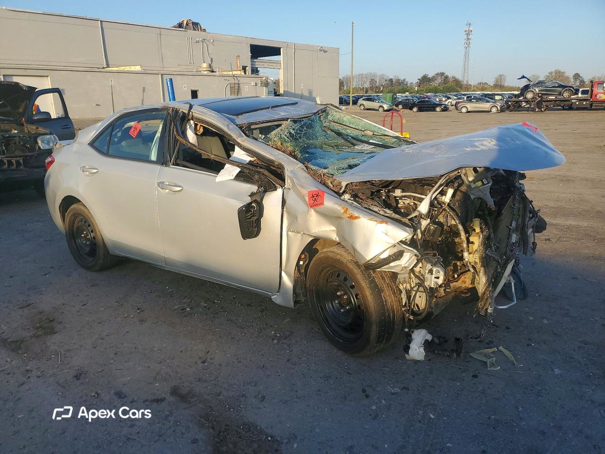 Toyota Corolla 2014