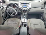 Hyundai Elantra 2012
