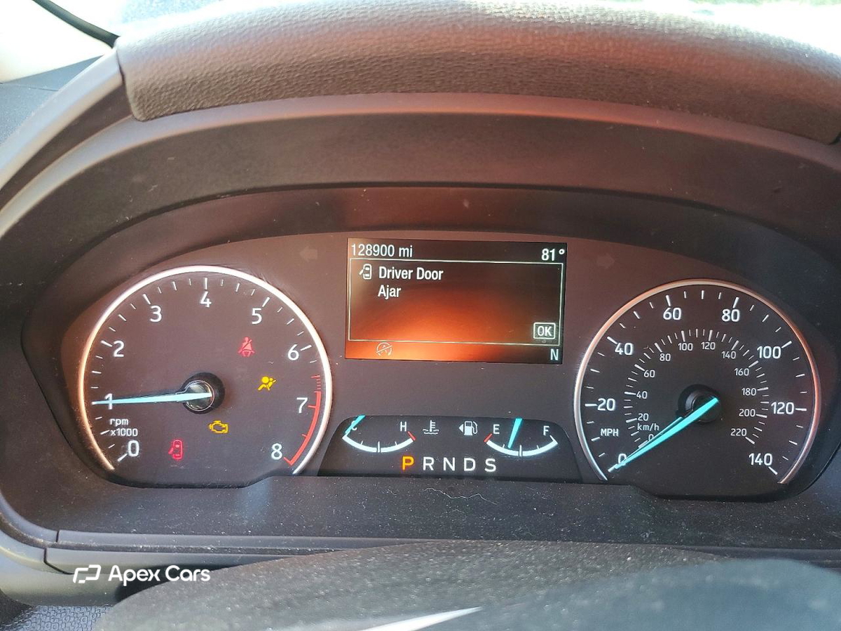 Ford EcoSport 2018